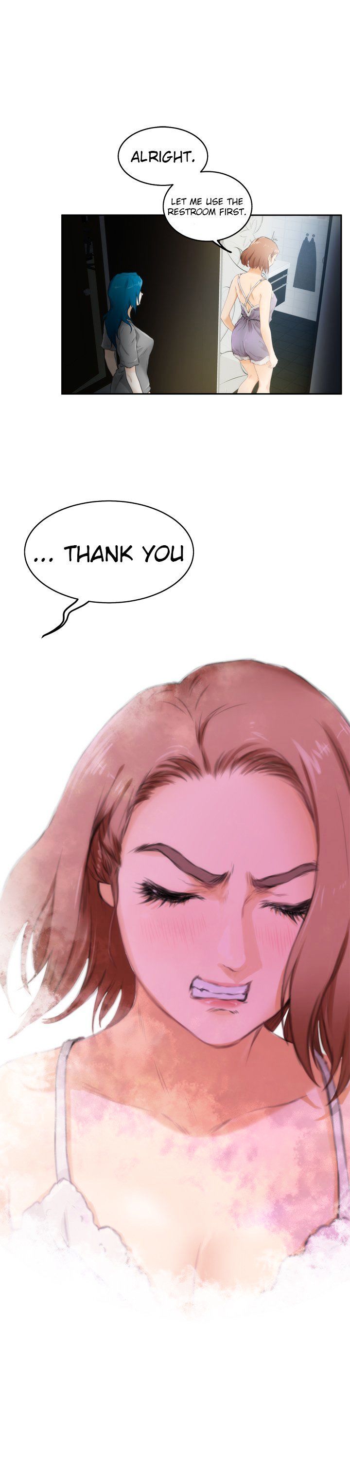 H-Mate Manhwa - Chapter 52 Page 19