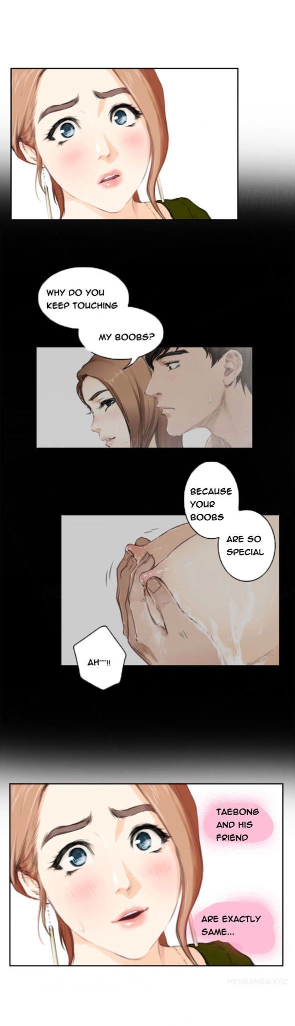 H-Mate Manhwa - Chapter 86 Page 3