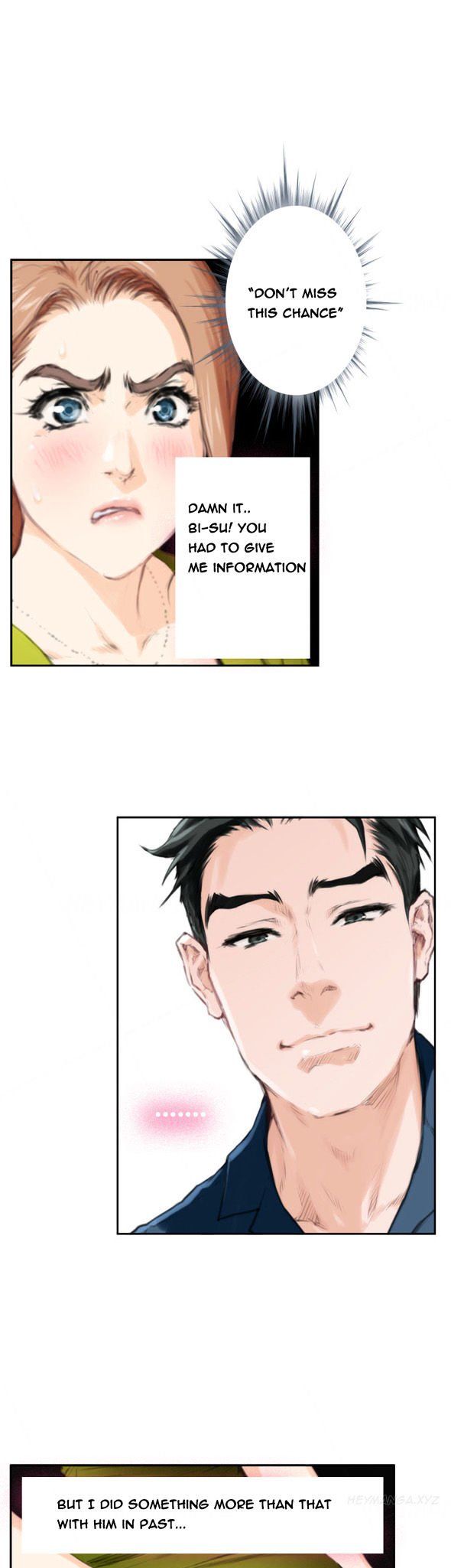 H-Mate Manhwa - Chapter 86 Page 10