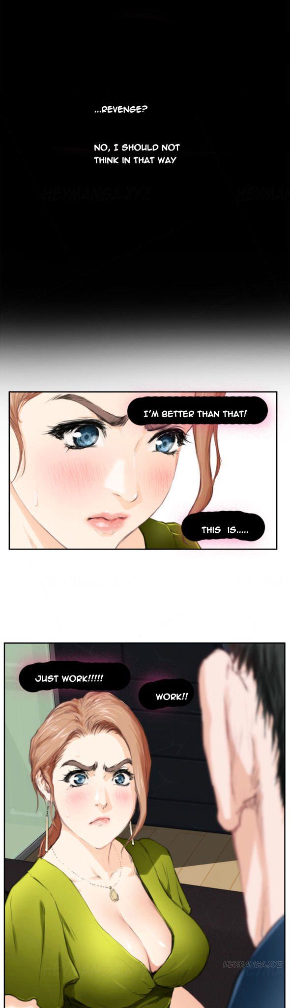 H-Mate Manhwa - Chapter 86 Page 14