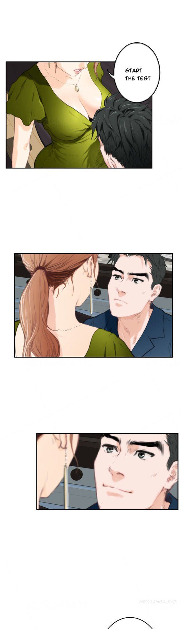 H-Mate Manhwa - Chapter 86 Page 16