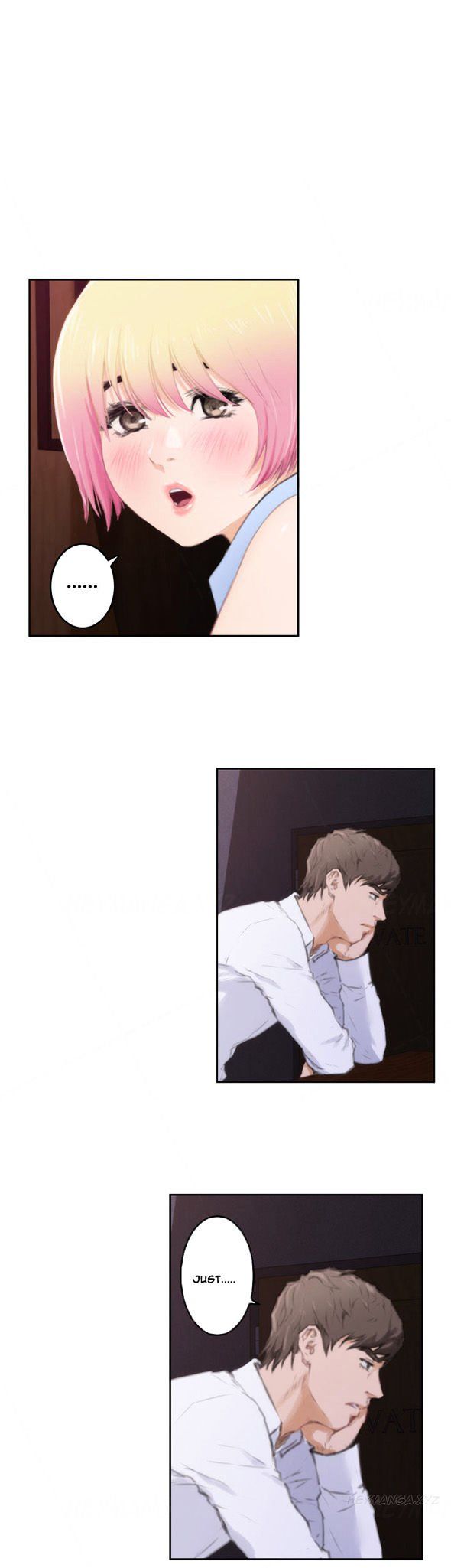 H-Mate Manhwa - Chapter 86 Page 30