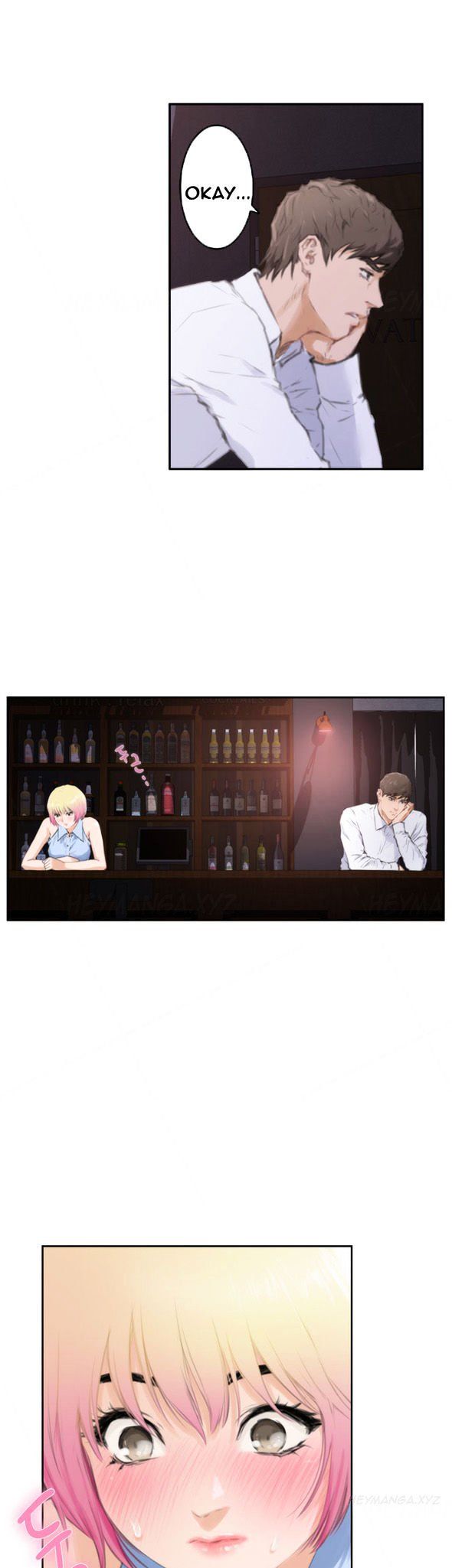 H-Mate Manhwa - Chapter 86 Page 34