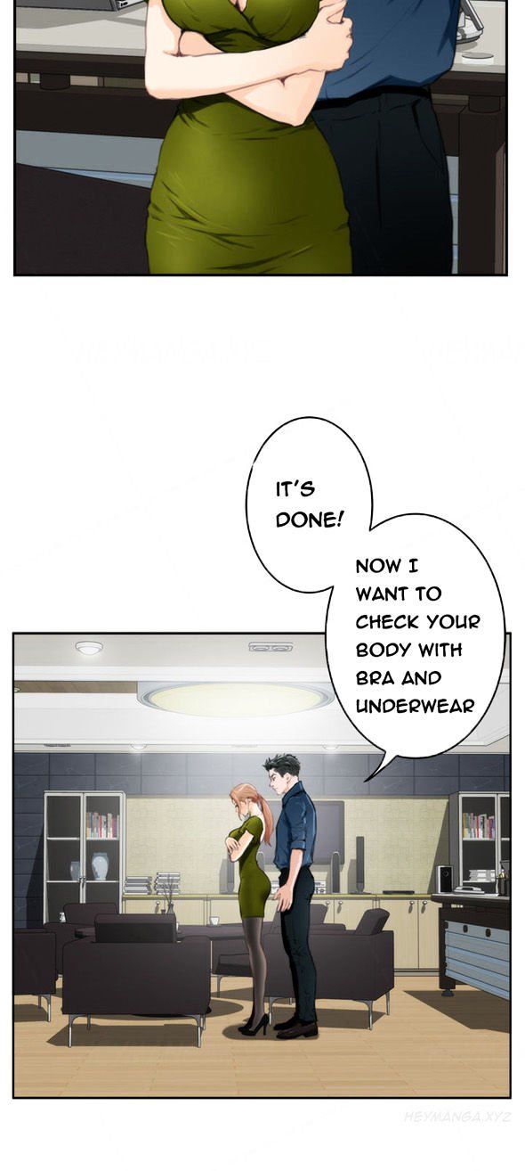 H-Mate Manhwa - Chapter 86 Page 37