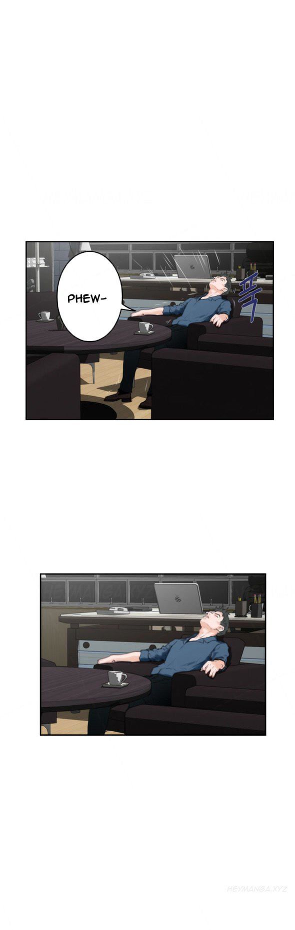 H-Mate Manhwa - Chapter 86 Page 38