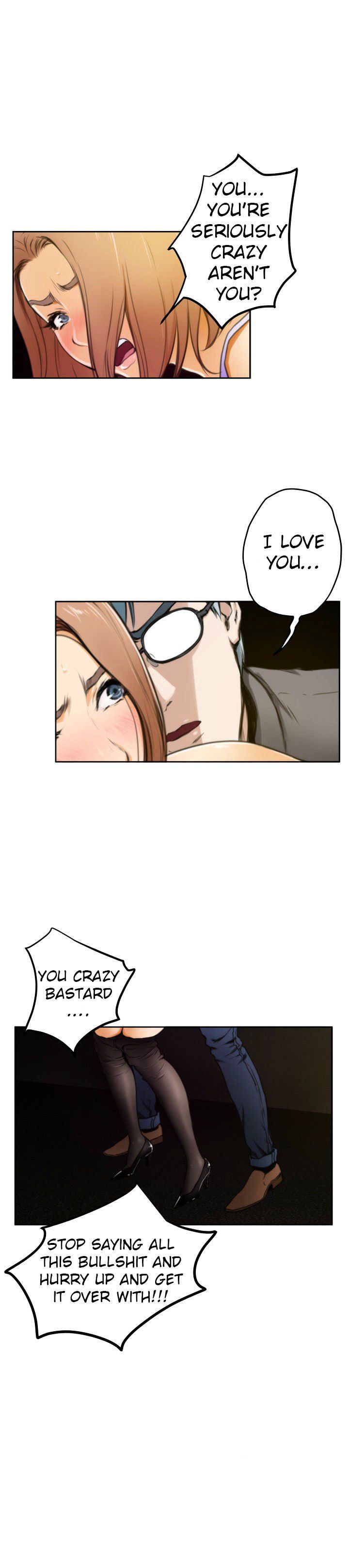 H-Mate Manhwa - Chapter 30 Page 9