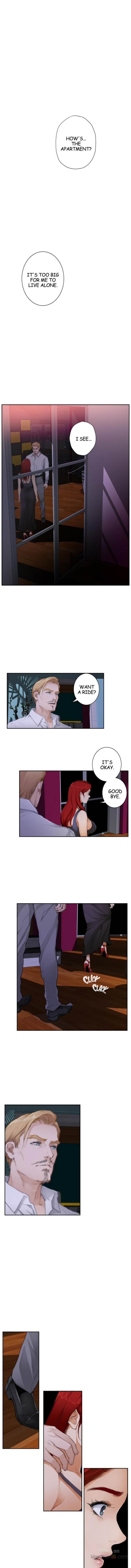 H-Mate Manhwa - Chapter 97 Page 0