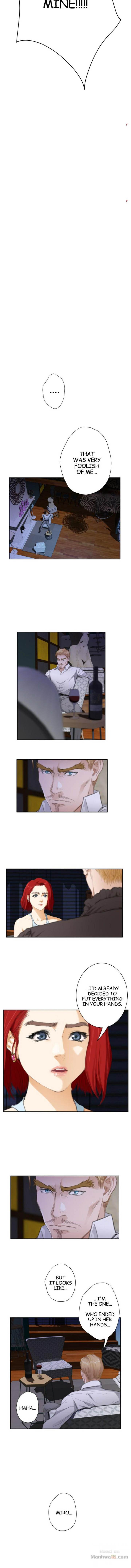 H-Mate Manhwa - Chapter 97 Page 3