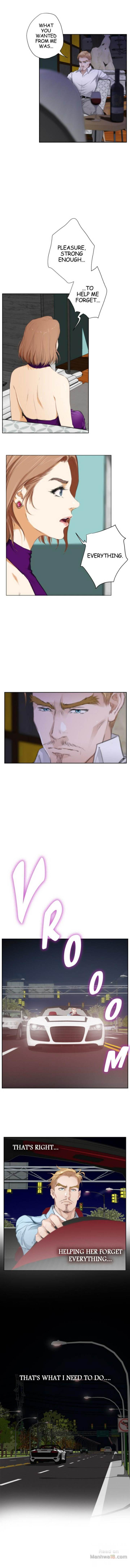 H-Mate Manhwa - Chapter 97 Page 4