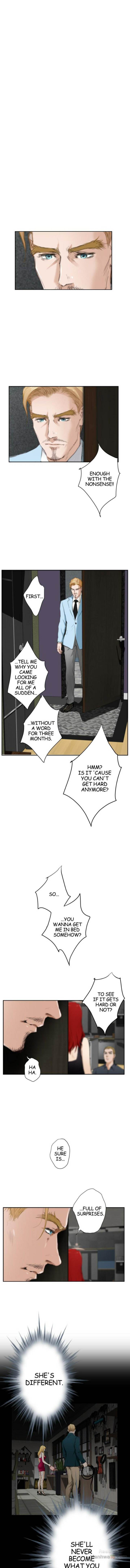 H-Mate Manhwa - Chapter 97 Page 5