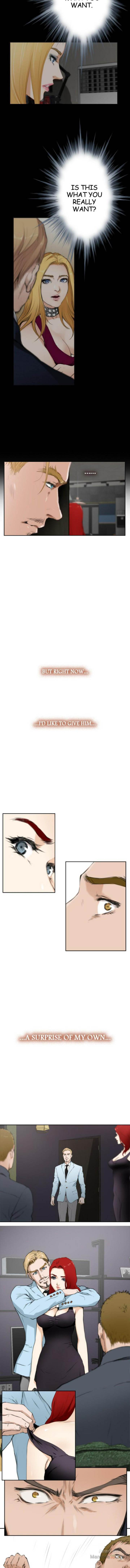 H-Mate Manhwa - Chapter 97 Page 6