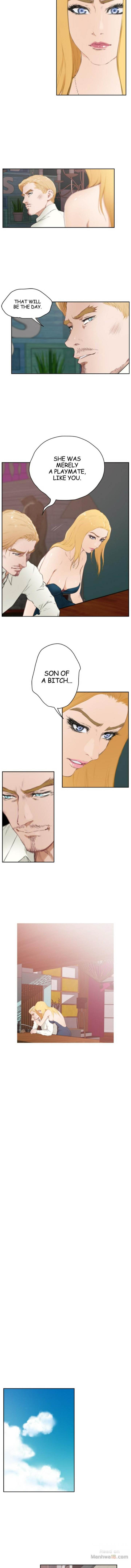 H-Mate Manhwa - Chapter 97 Page 8