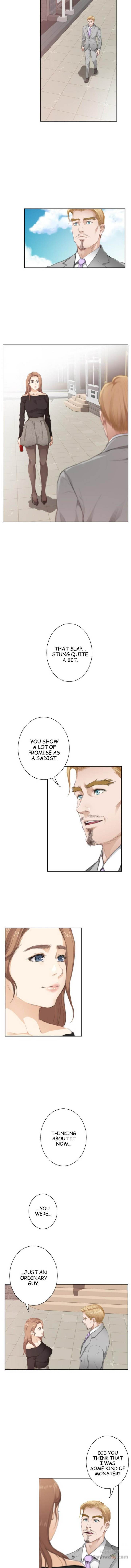 H-Mate Manhwa - Chapter 97 Page 9