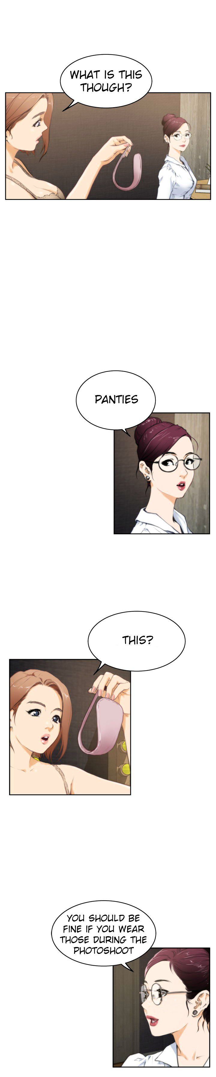 H-Mate Manhwa - Chapter 28 Page 3