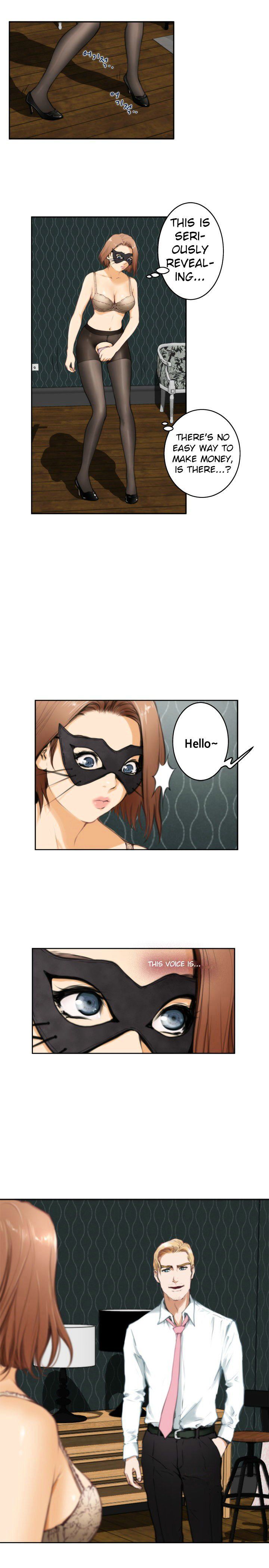 H-Mate Manhwa - Chapter 28 Page 5