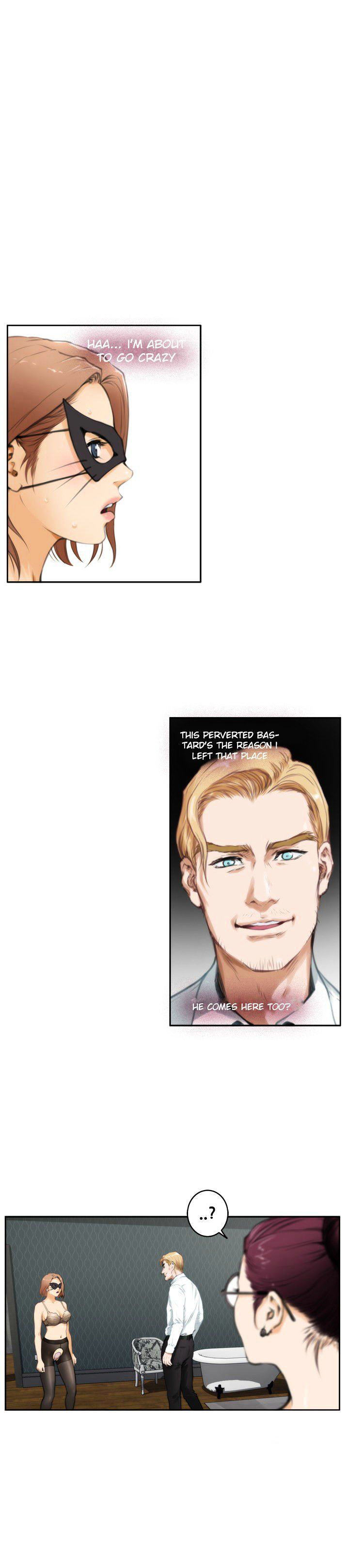 H-Mate Manhwa - Chapter 28 Page 6