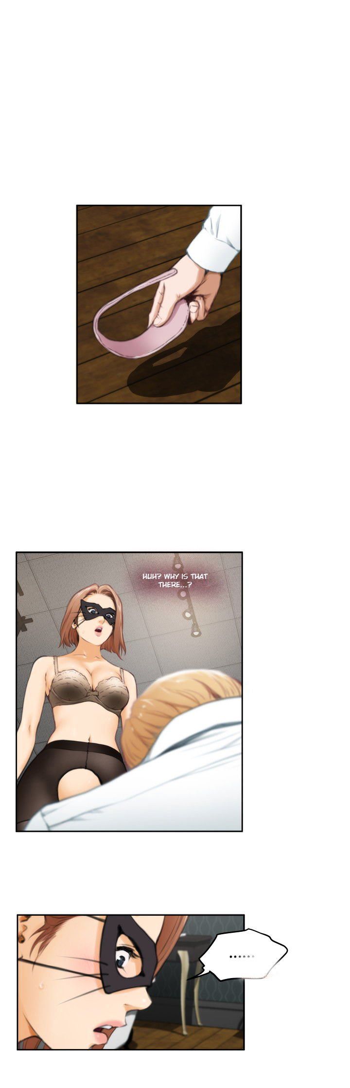 H-Mate Manhwa - Chapter 28 Page 9