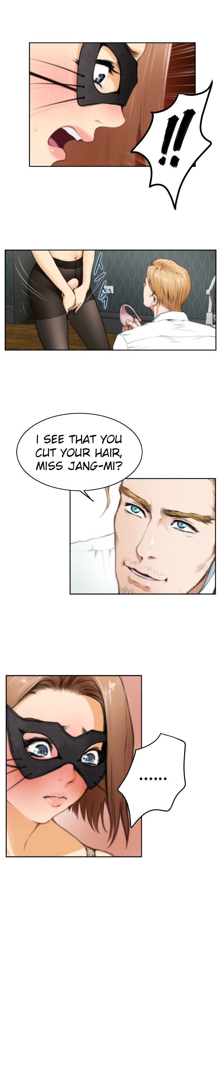 H-Mate Manhwa - Chapter 28 Page 10