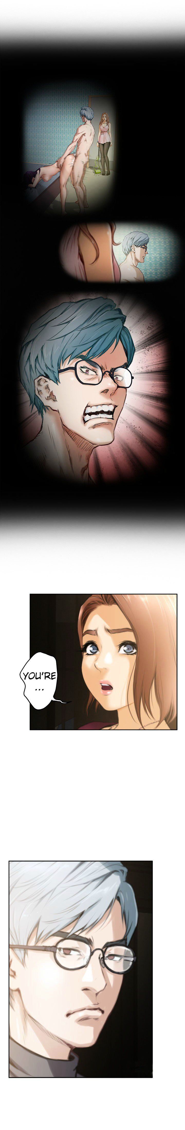 H-Mate Manhwa - Chapter 28 Page 13