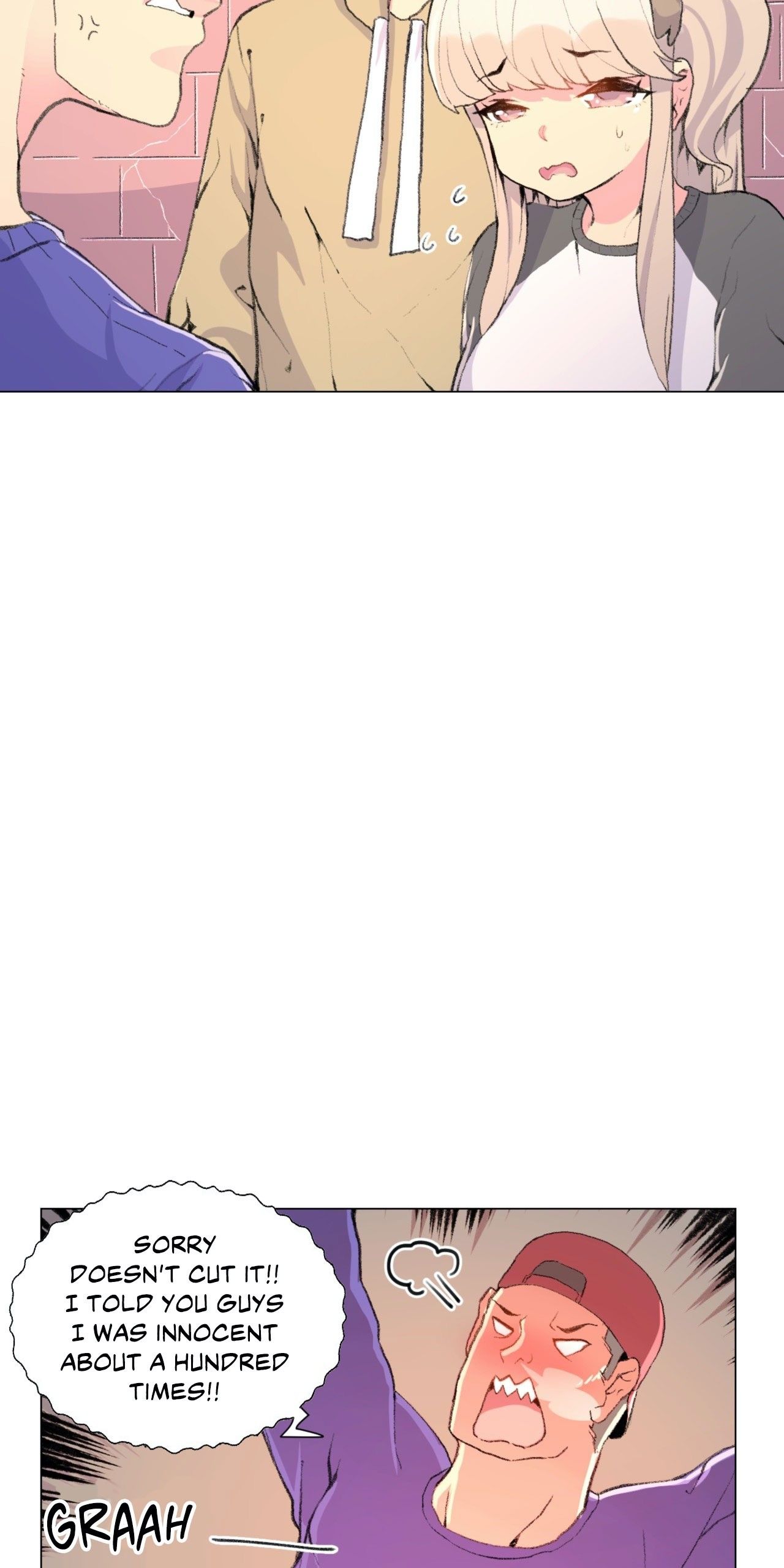 Sneak Peek Manhwa - Chapter 16 Page 1