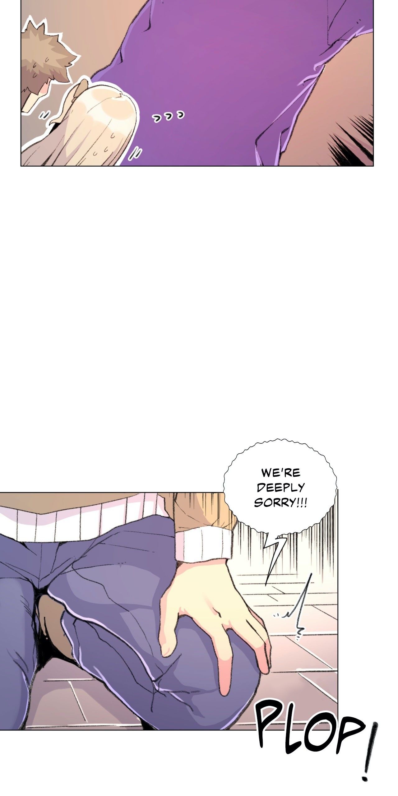 Sneak Peek Manhwa - Chapter 16 Page 2