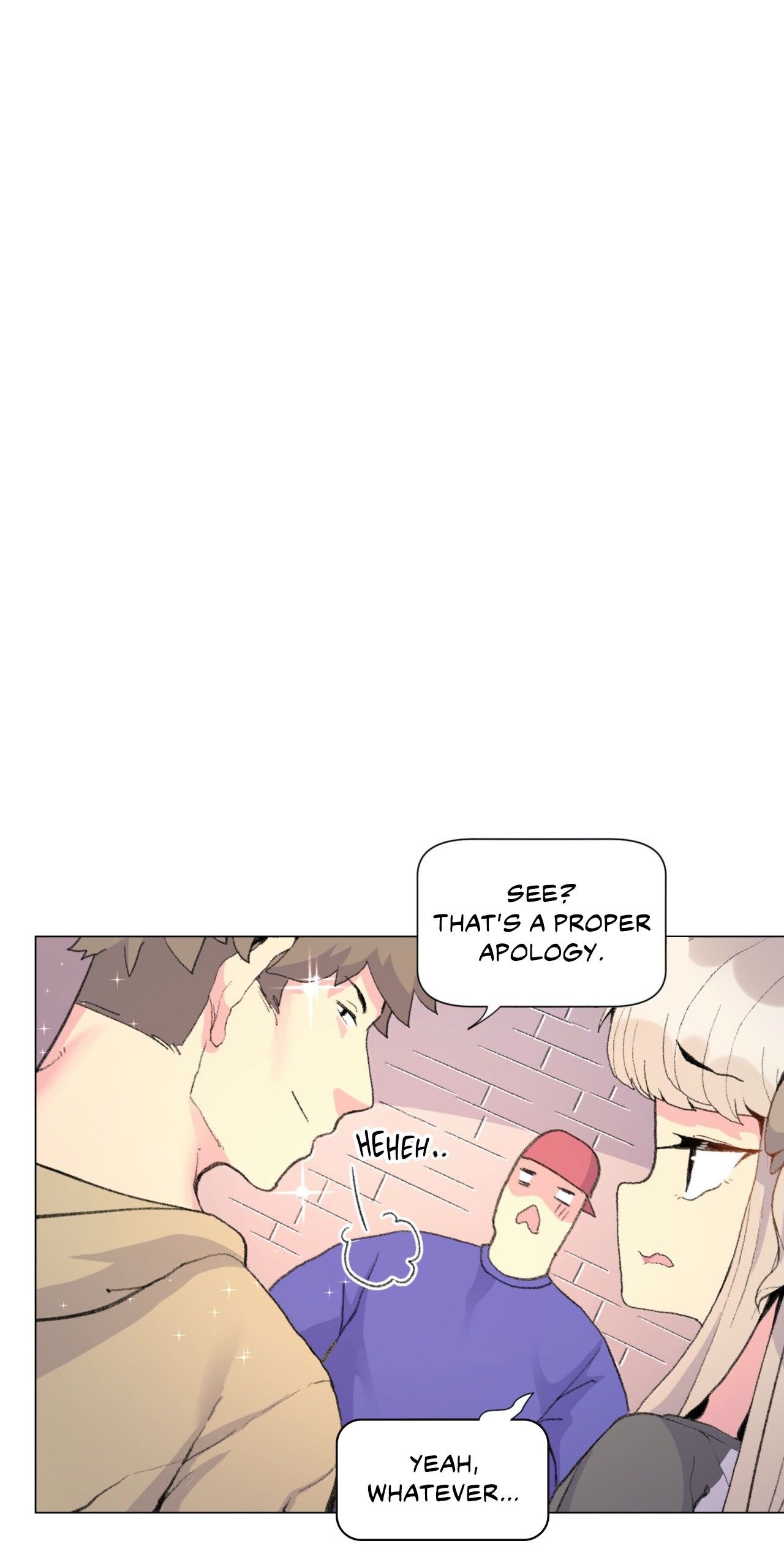 Sneak Peek Manhwa - Chapter 16 Page 5