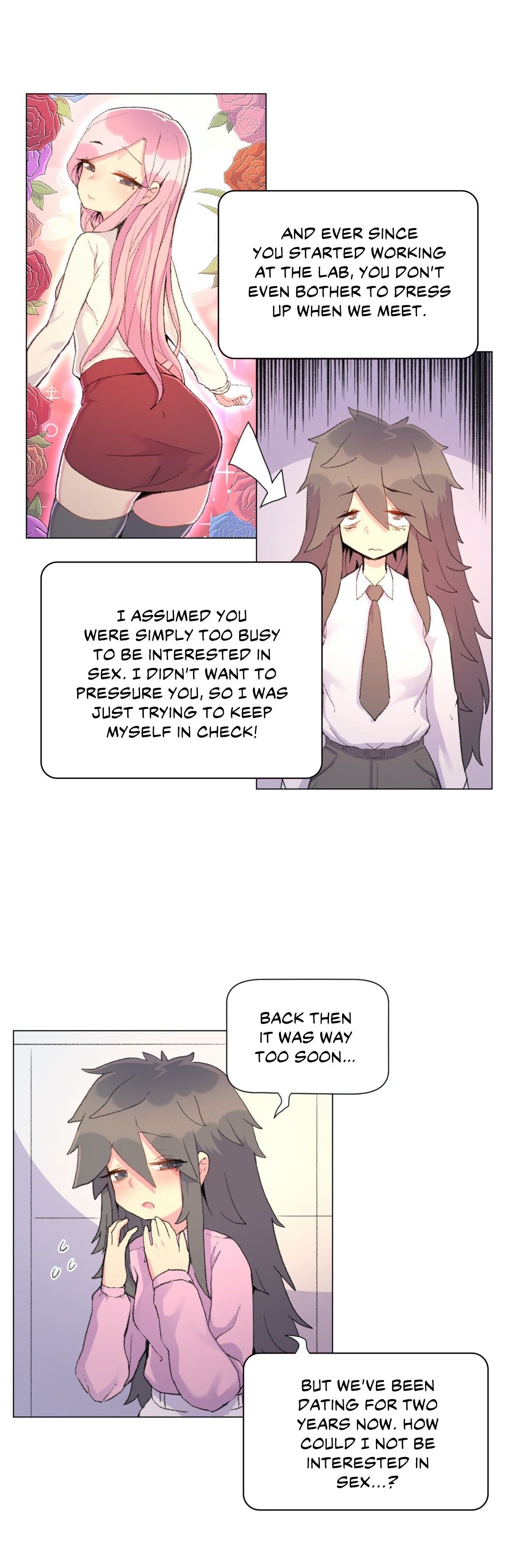 Sneak Peek Manhwa - Chapter 16 Page 12