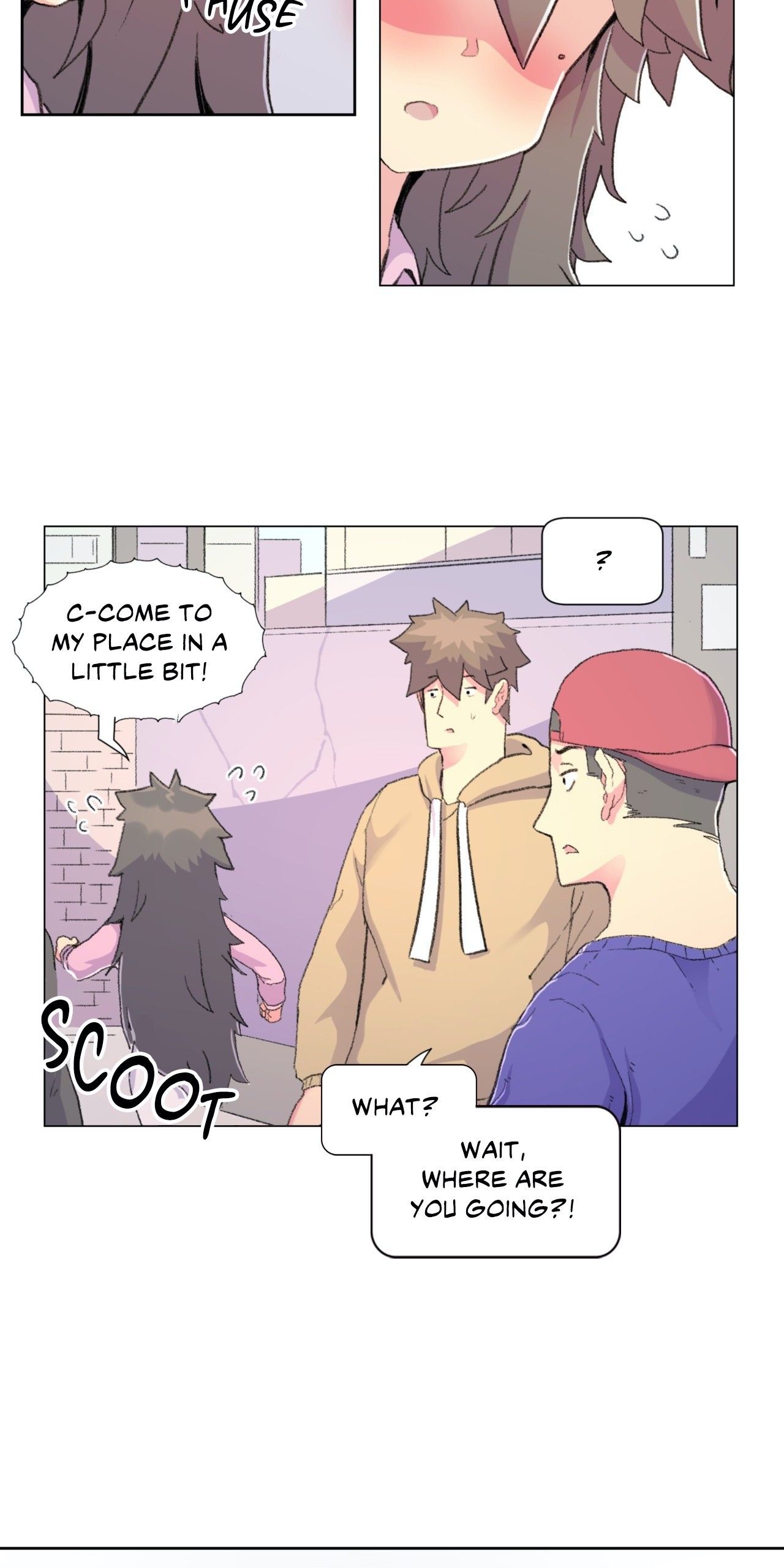 Sneak Peek Manhwa - Chapter 16 Page 16