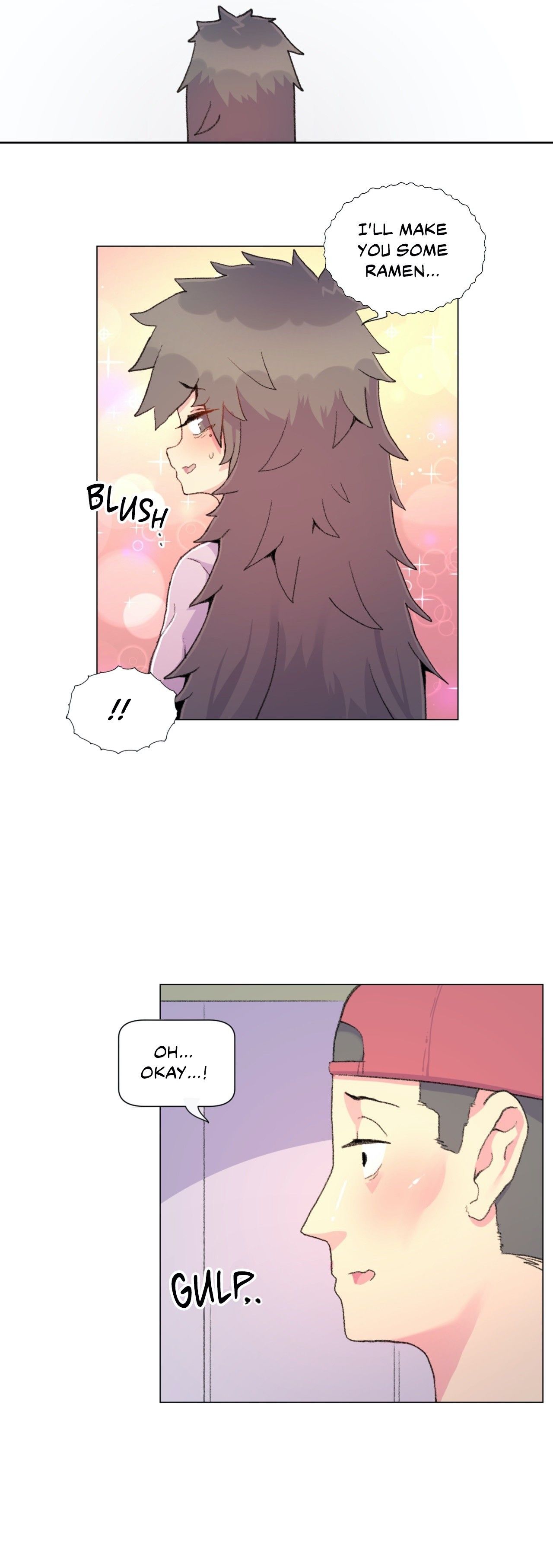 Sneak Peek Manhwa - Chapter 16 Page 17