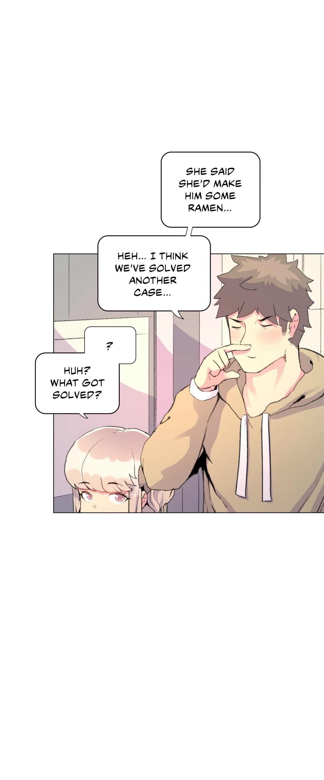 Sneak Peek Manhwa - Chapter 16 Page 18