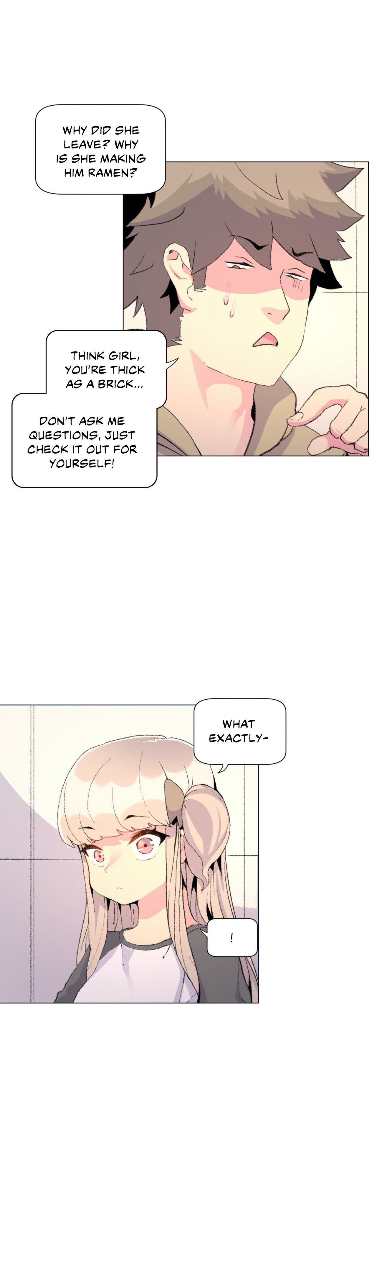 Sneak Peek Manhwa - Chapter 16 Page 19