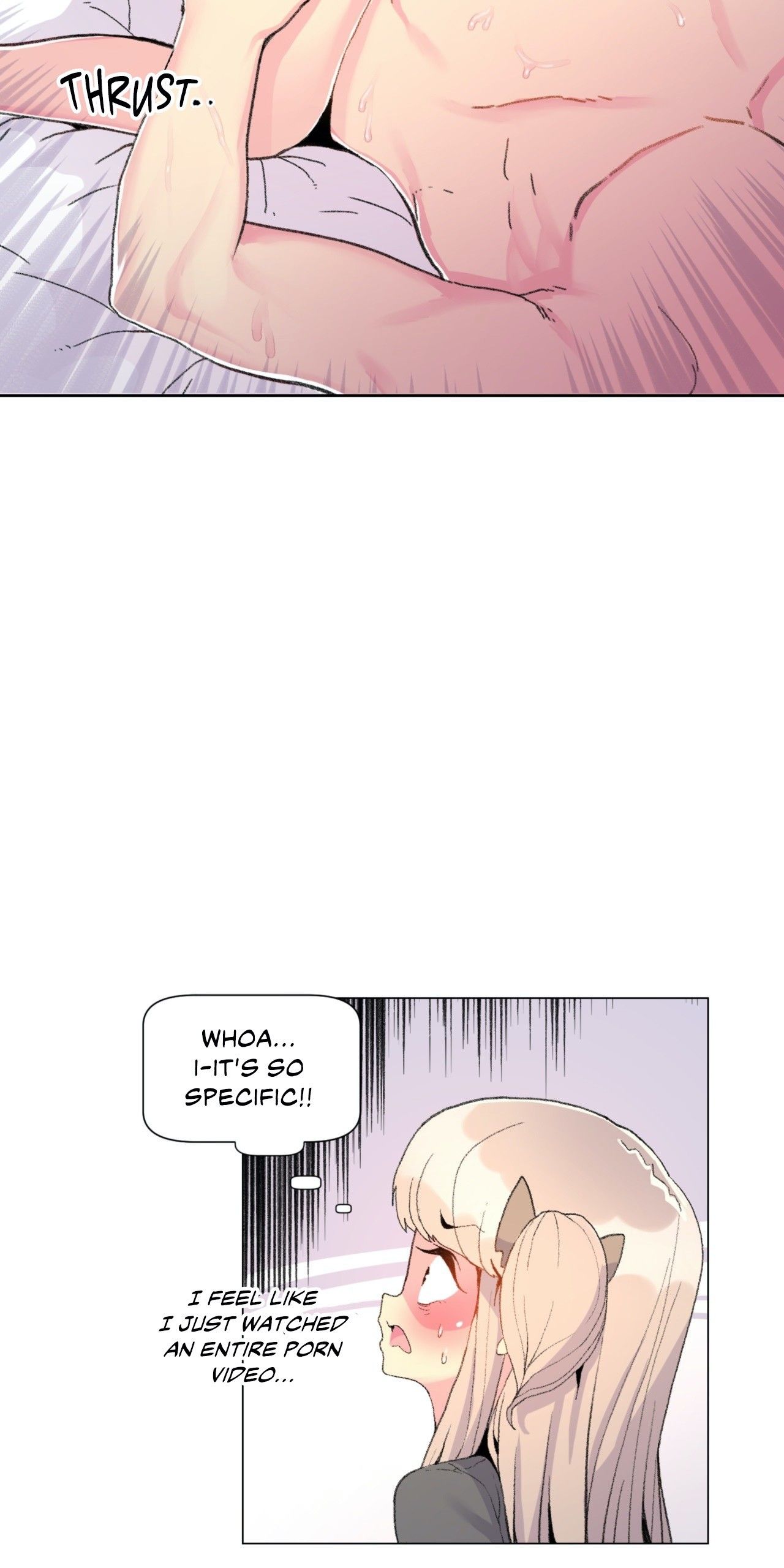 Sneak Peek Manhwa - Chapter 16 Page 23