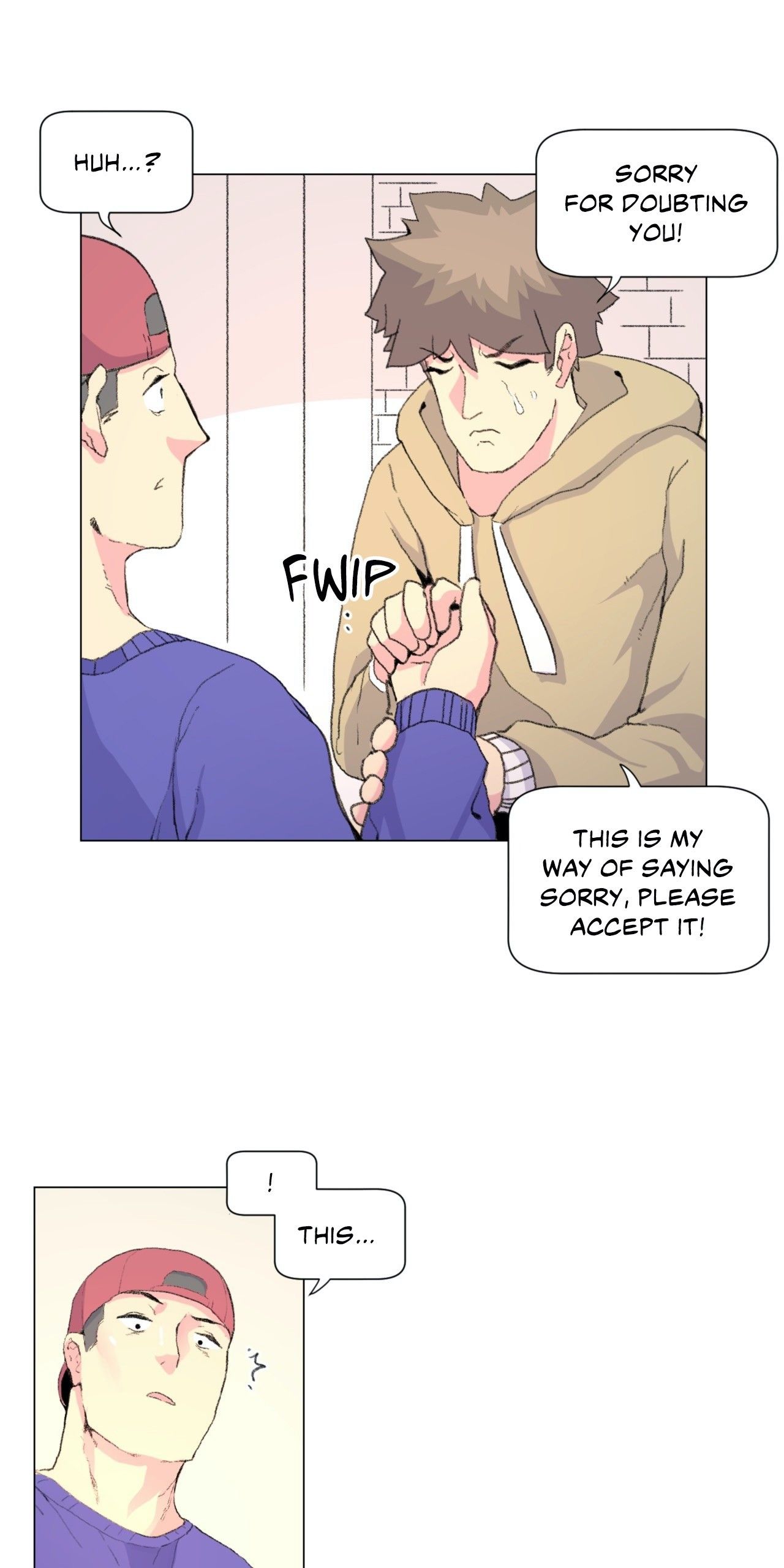 Sneak Peek Manhwa - Chapter 16 Page 25