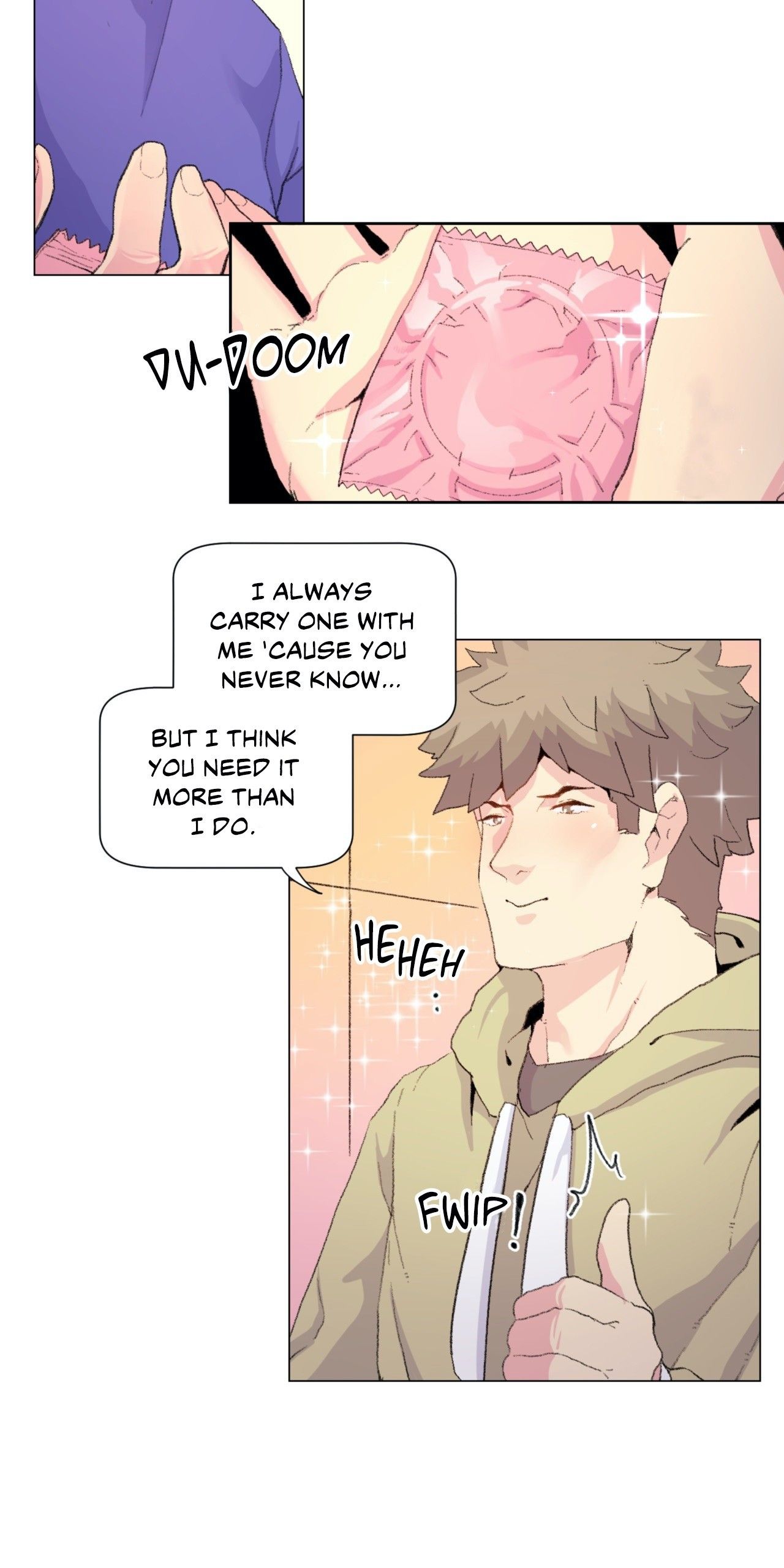 Sneak Peek Manhwa - Chapter 16 Page 26