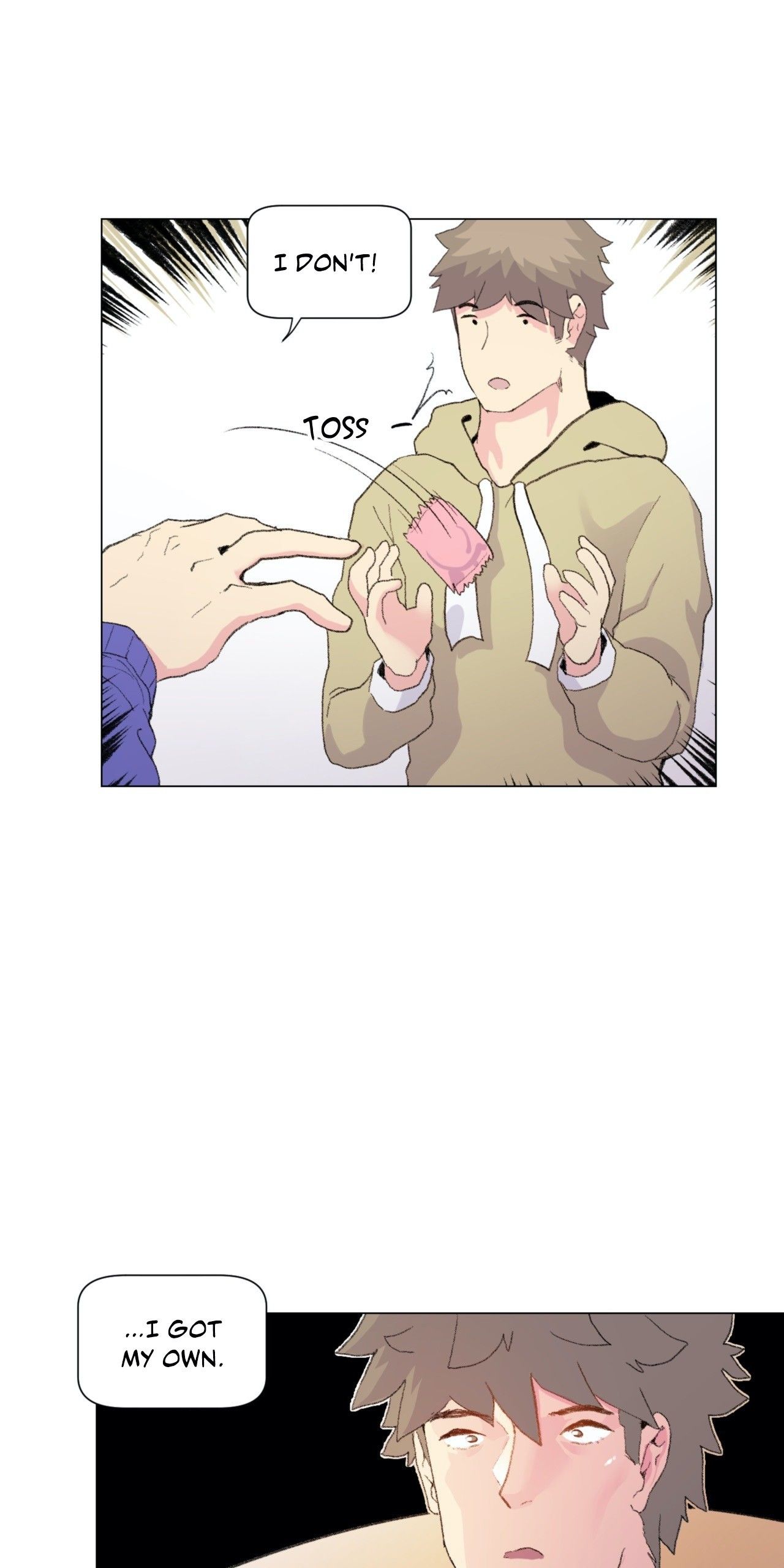 Sneak Peek Manhwa - Chapter 16 Page 27