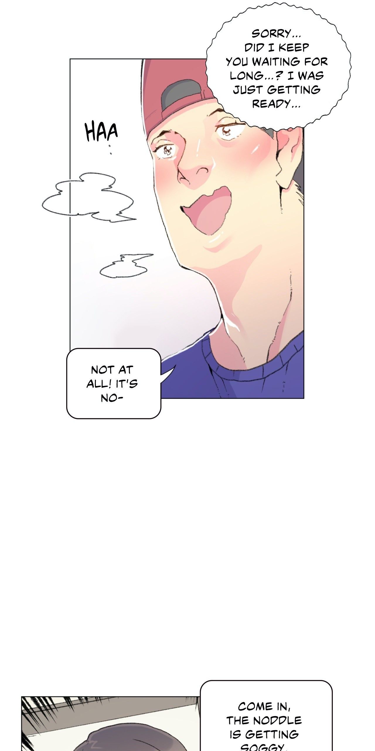 Sneak Peek Manhwa - Chapter 16 Page 33