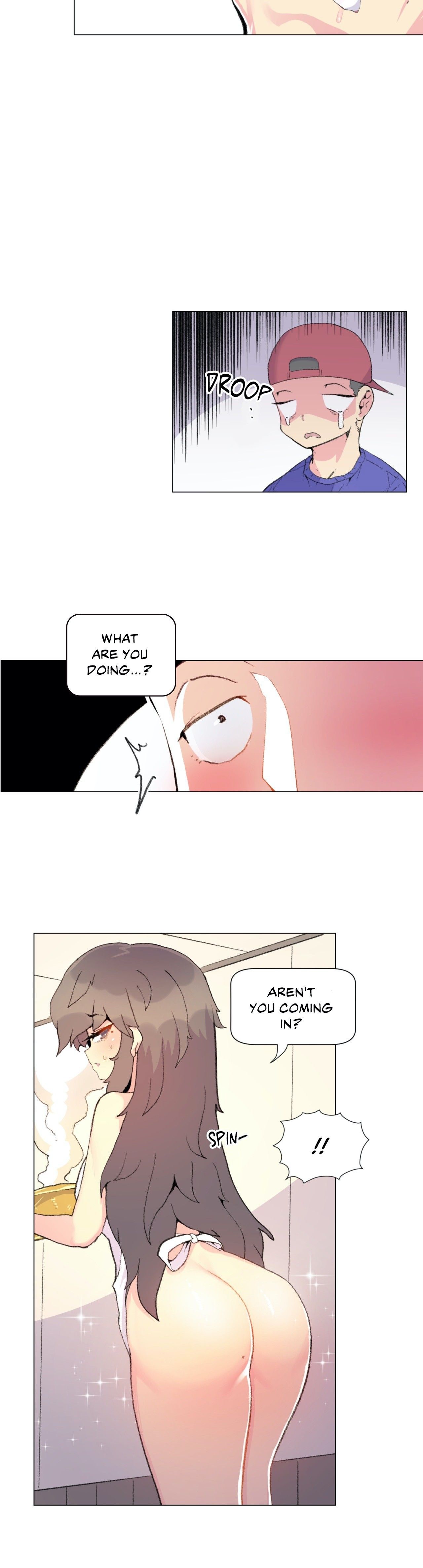 Sneak Peek Manhwa - Chapter 16 Page 35