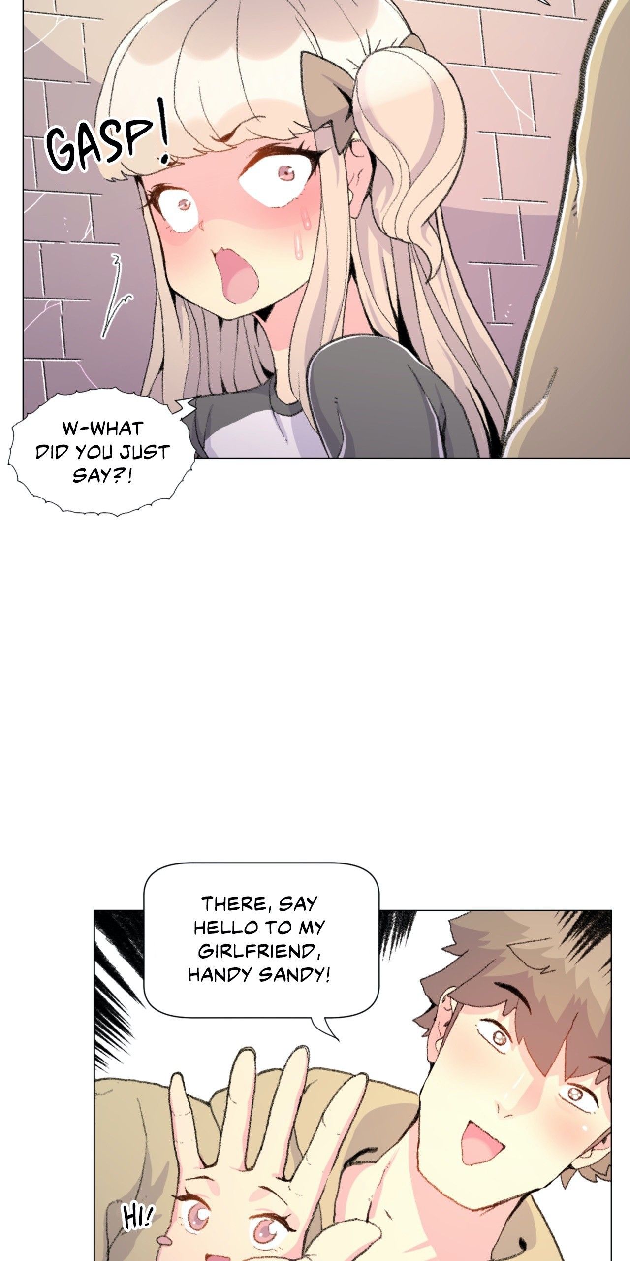 Sneak Peek Manhwa - Chapter 16 Page 43