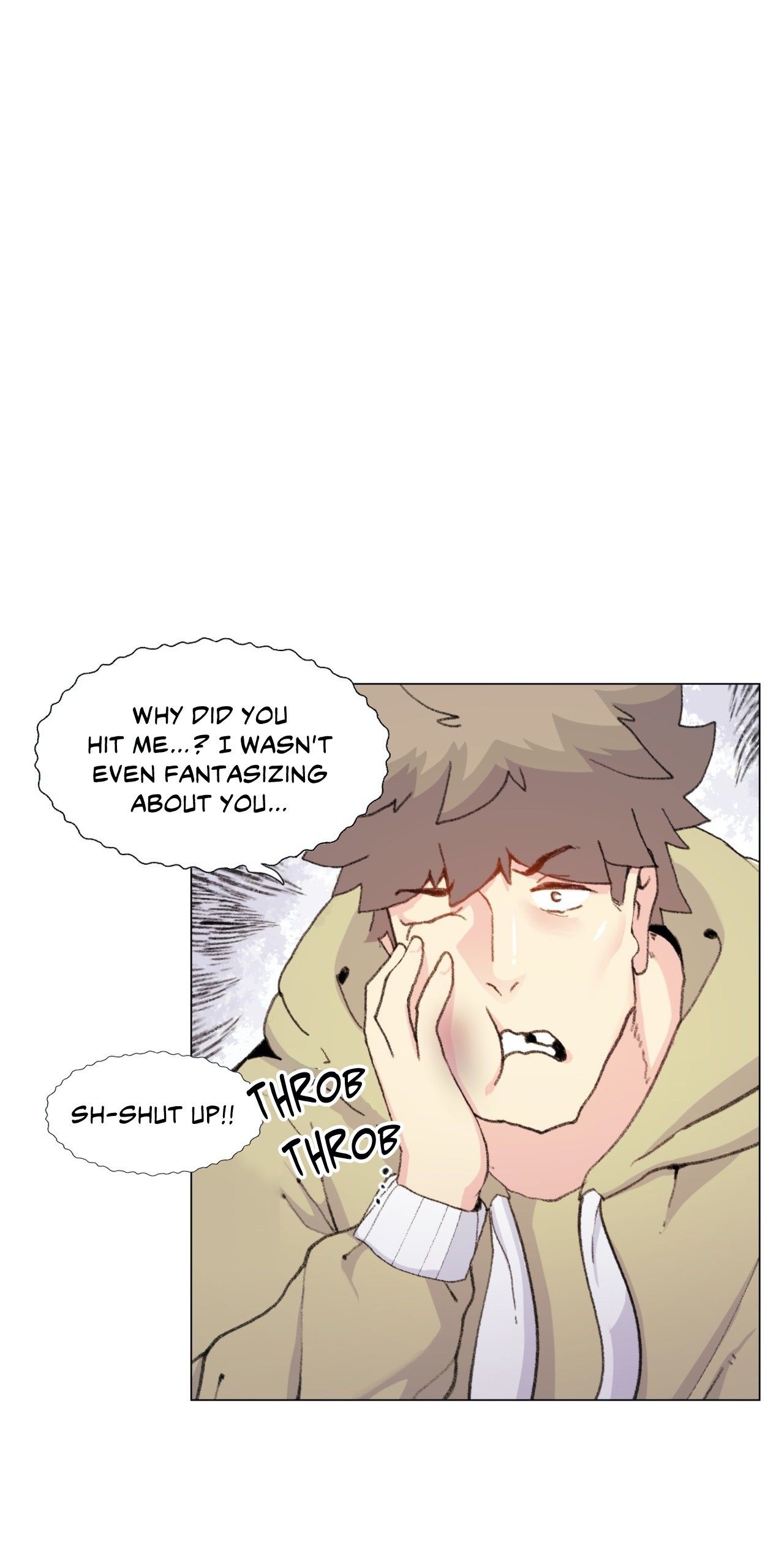 Sneak Peek Manhwa - Chapter 16 Page 46