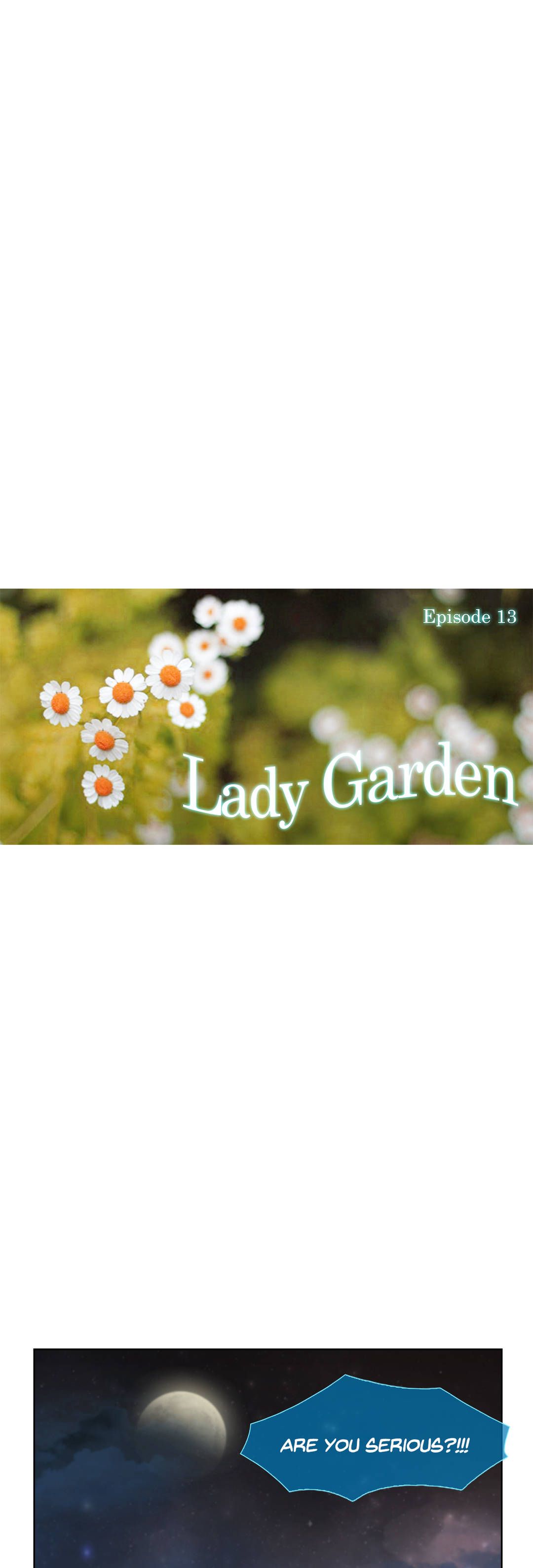 Lady Garden Manhwa - Chapter 13 Page 9