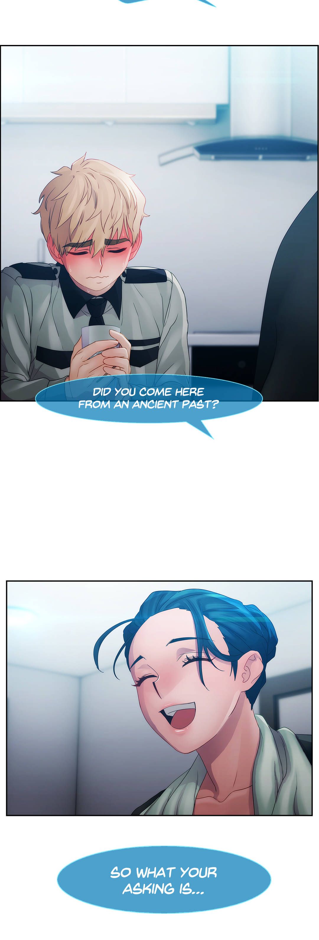 Lady Garden Manhwa - Chapter 13 Page 11