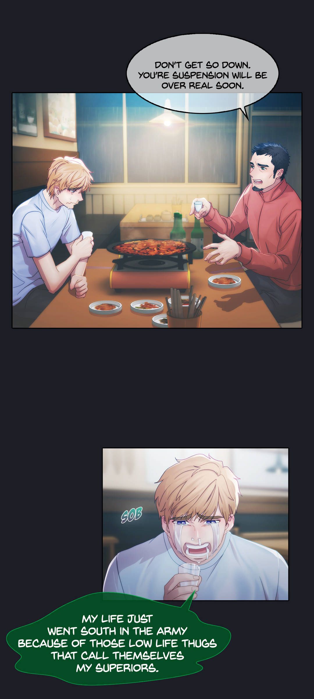 Lady Garden Manhwa - Chapter 9 Page 1