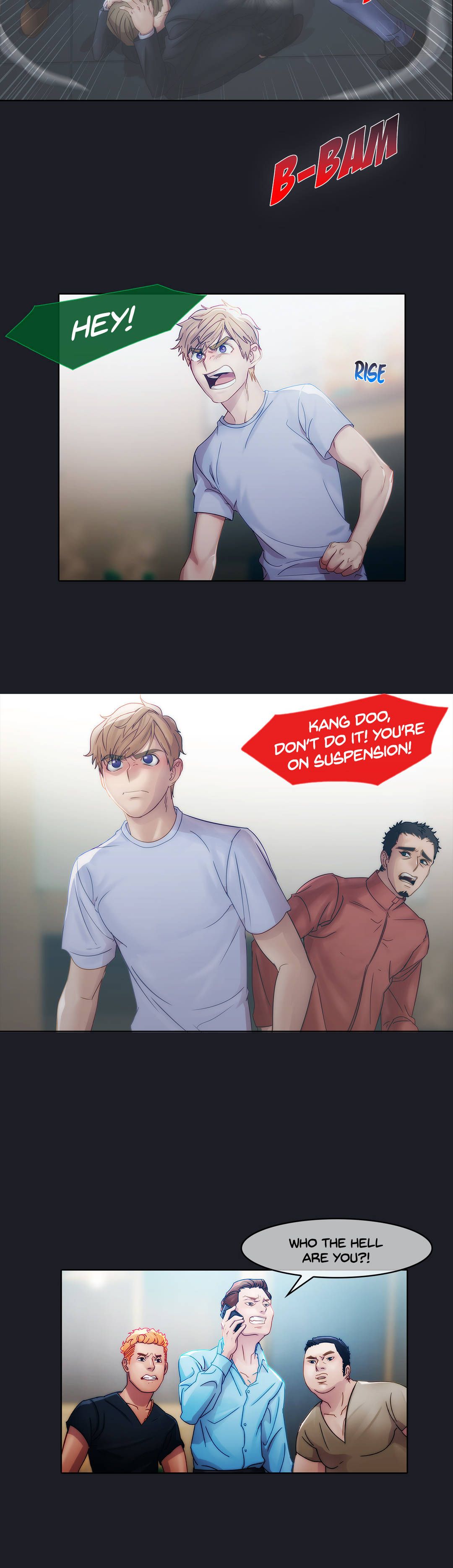 Lady Garden Manhwa - Chapter 9 Page 3