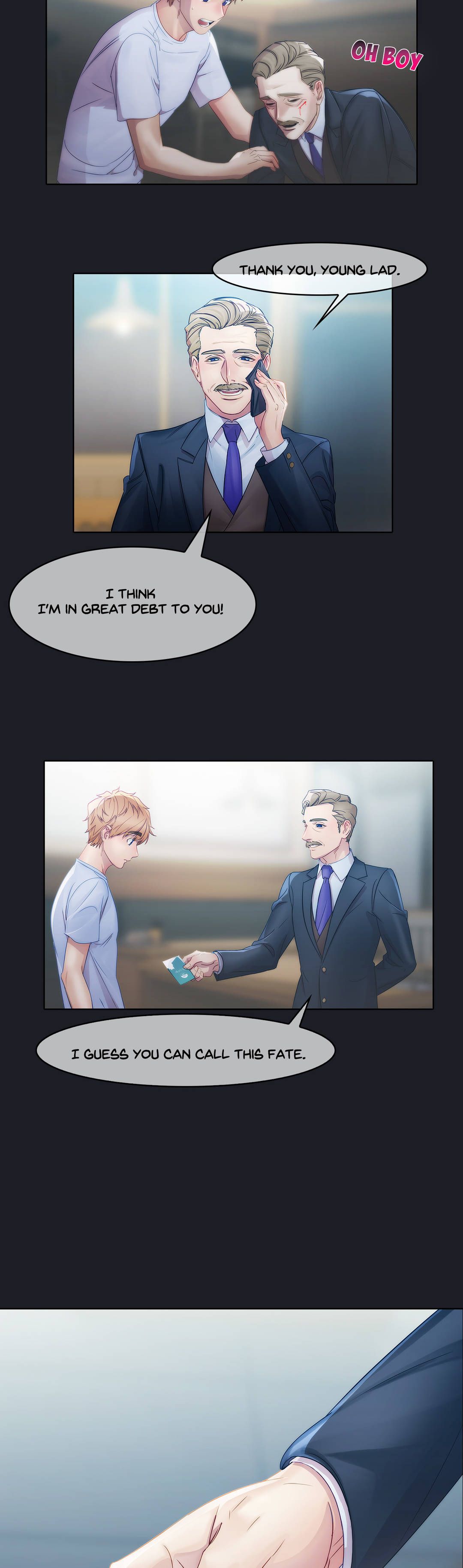 Lady Garden Manhwa - Chapter 9 Page 5