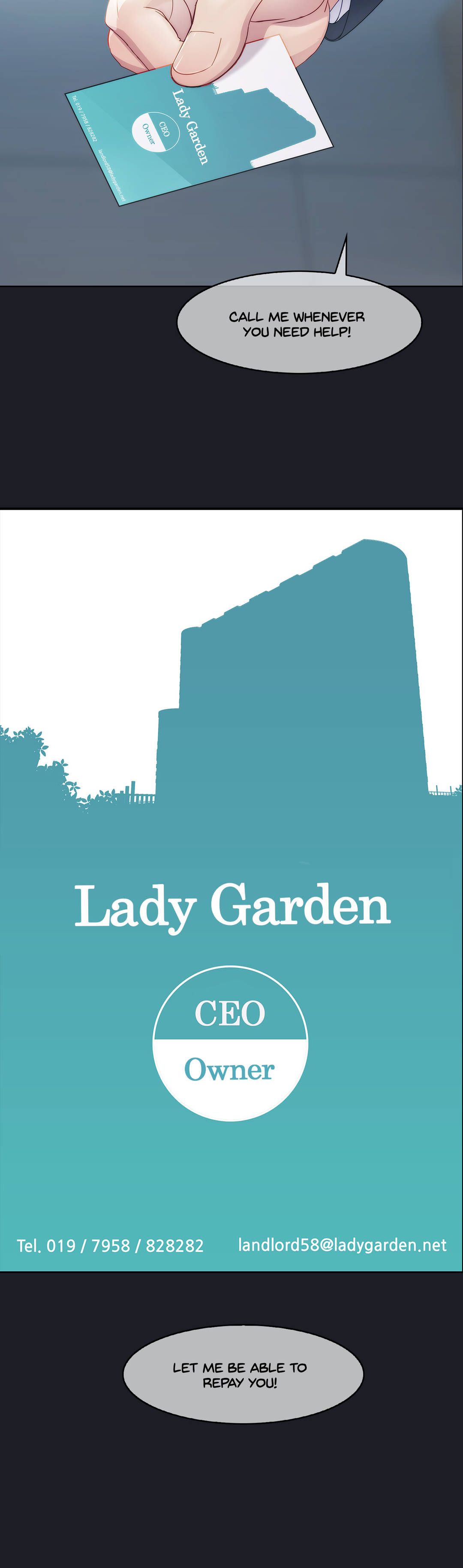 Lady Garden Manhwa - Chapter 9 Page 6