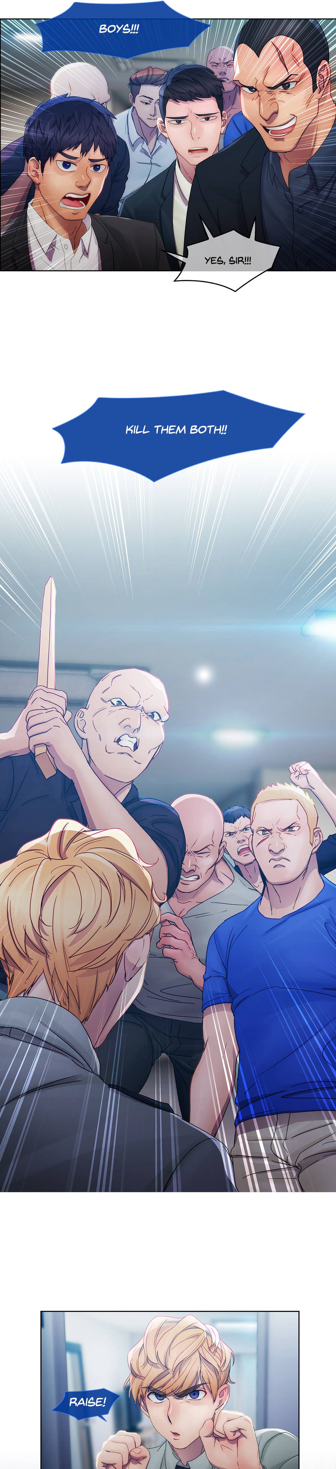 Lady Garden Manhwa - Chapter 6 Page 1