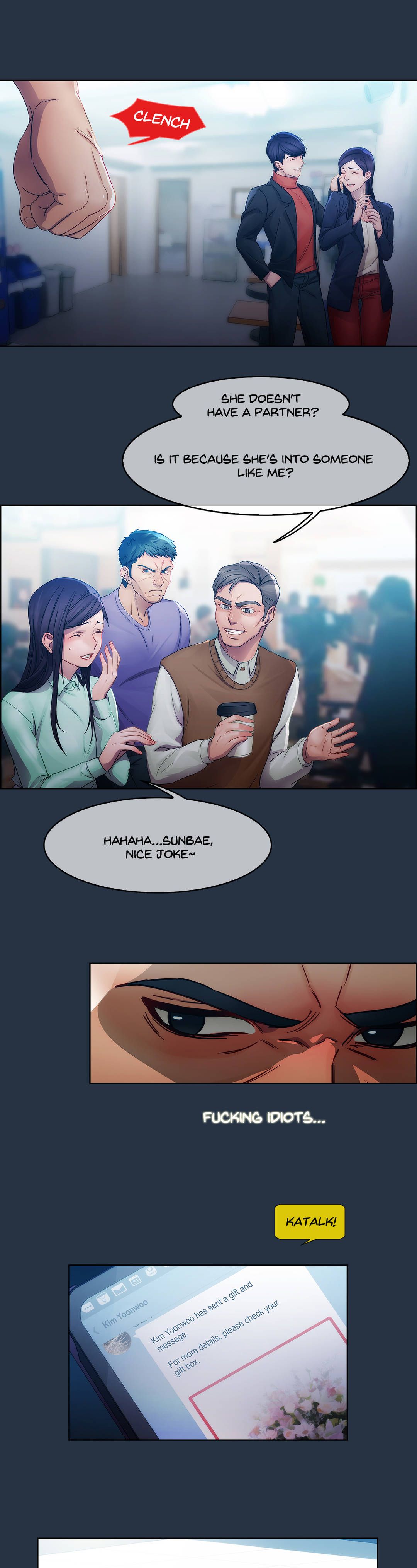 Lady Garden Manhwa - Chapter 6 Page 8