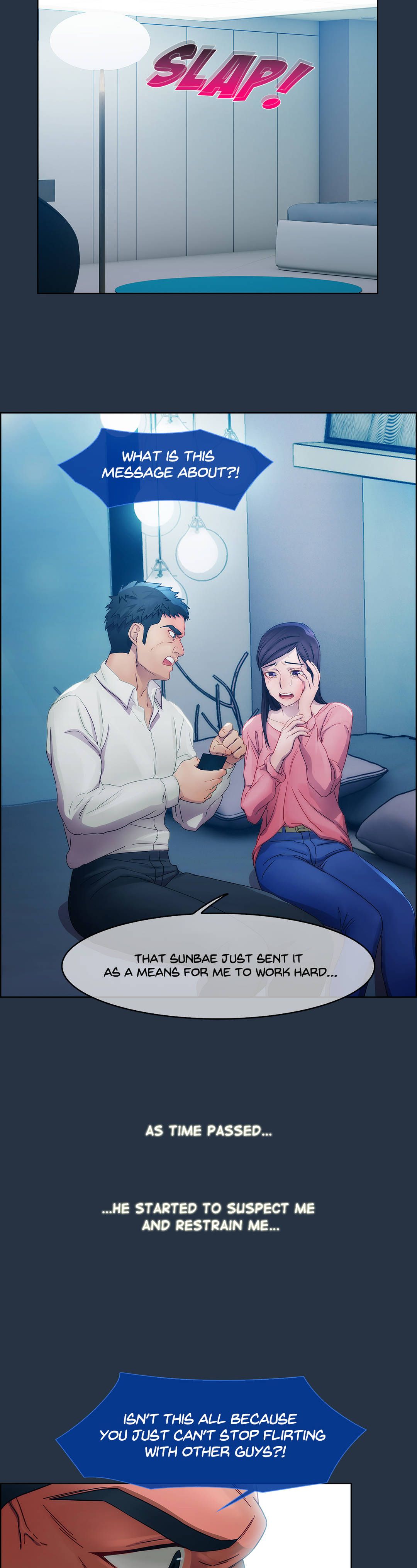 Lady Garden Manhwa - Chapter 6 Page 9