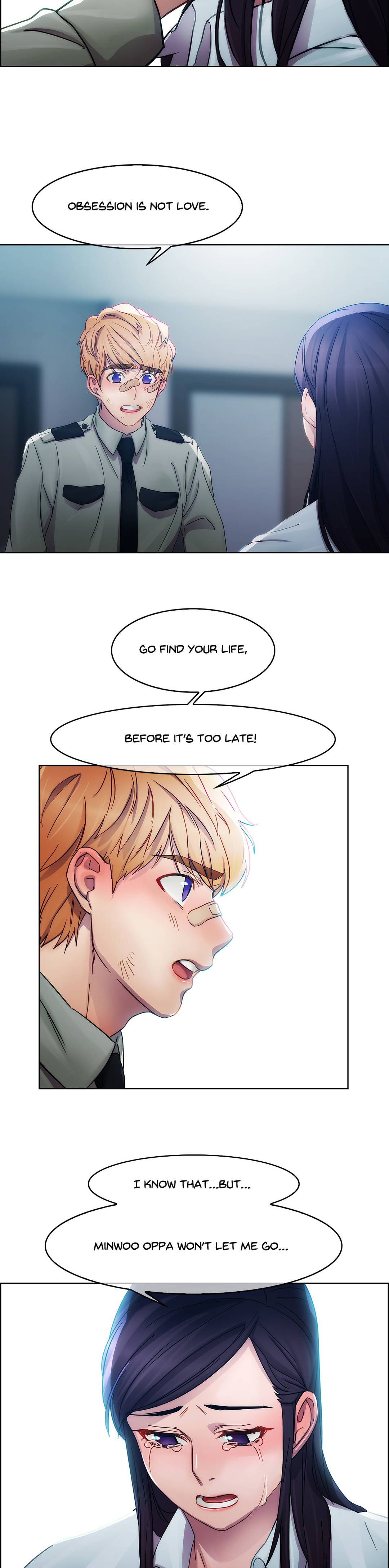 Lady Garden Manhwa - Chapter 6 Page 21