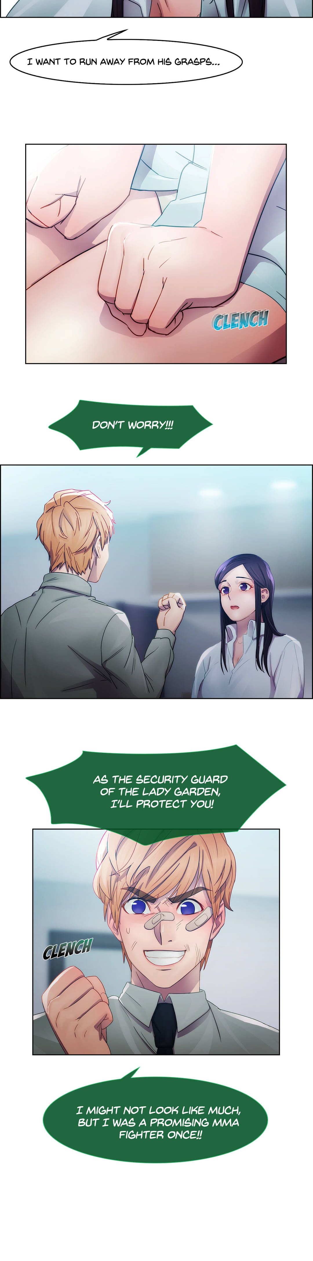 Lady Garden Manhwa - Chapter 6 Page 22